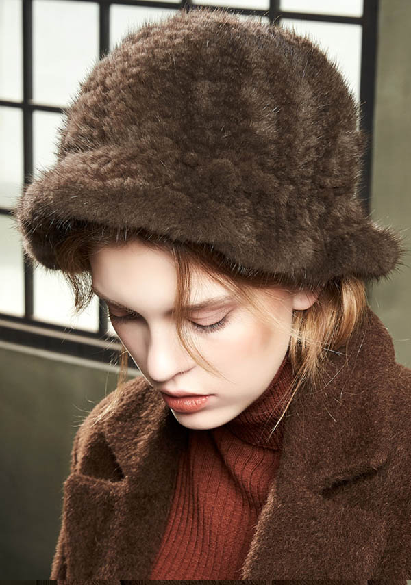 Mink Hats