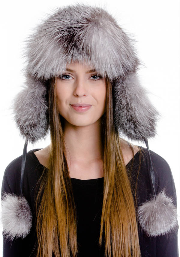 Fox Fur Hats